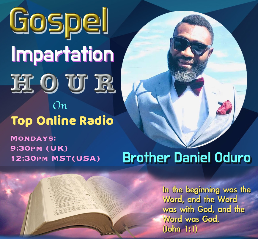 Gospel Impartation Hour