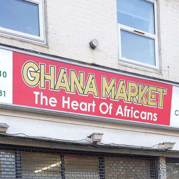 Ghana Shops